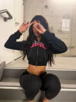 Tenthseries DIME HOODIE