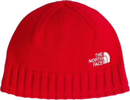 Tenth Series Beanie Red