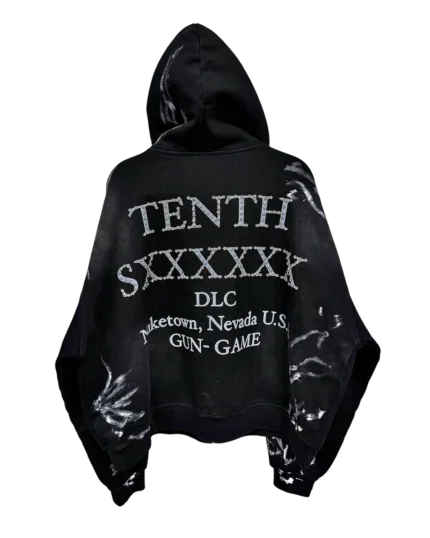 Tenthseries NUKETOWN HOODIE