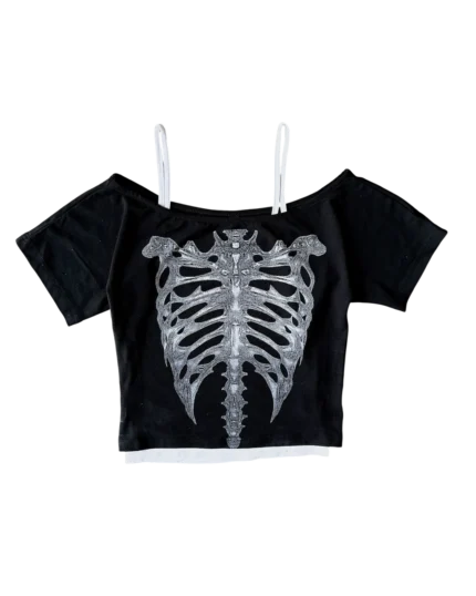 Tenthseries RIB BY RIB TEE