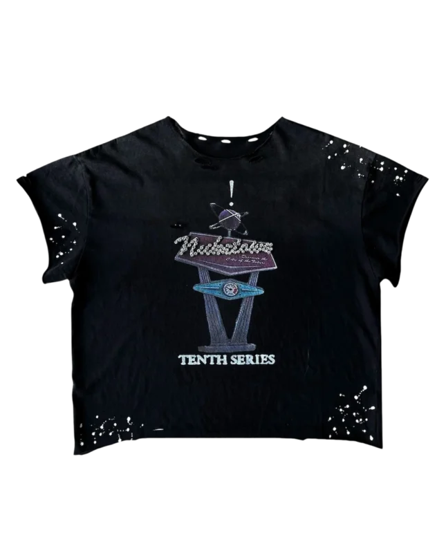 Tenth Series Clothing