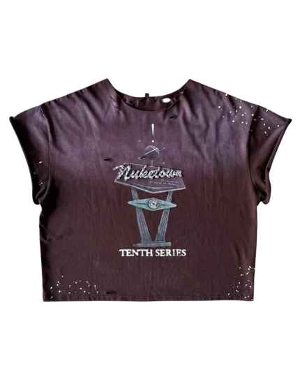 Tenthseries NUKETOWN TEE