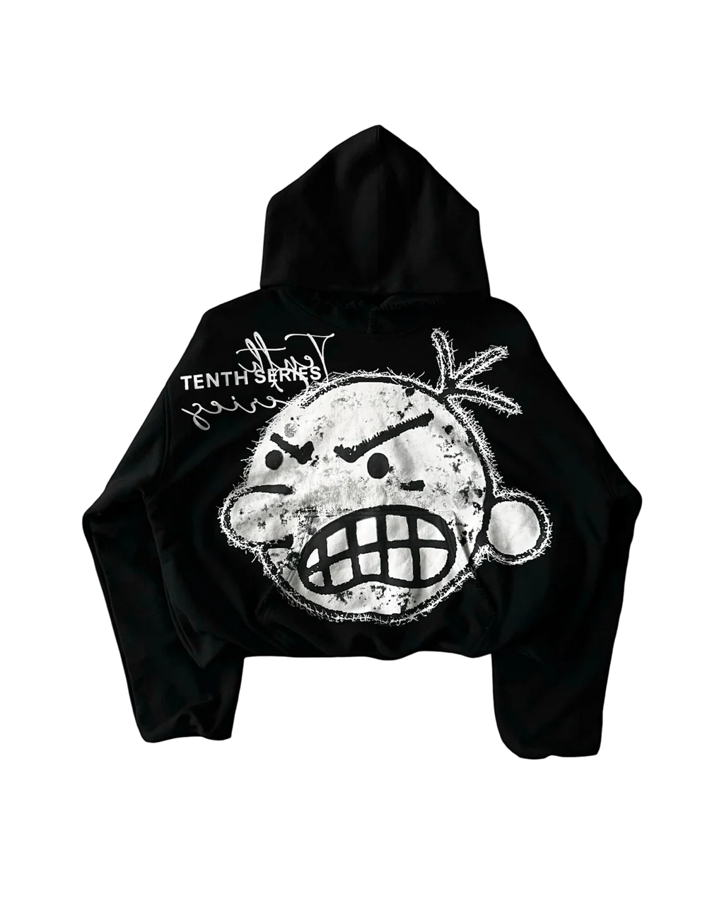 Tenthseries NO SQUARES HOODIE Tenthseries NO SQUARES HOODIE
